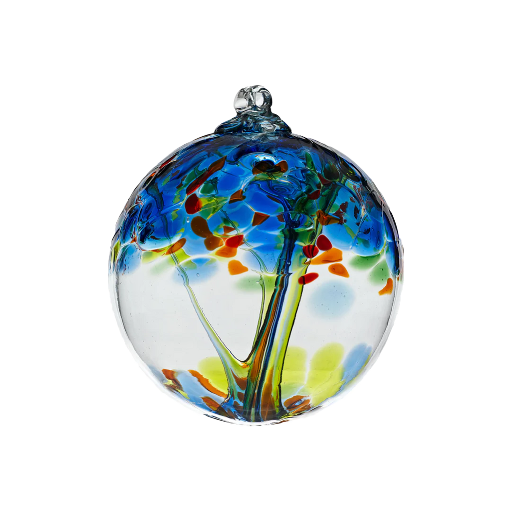 Kitras Tree of Enchantment 2 Inch Globe Assorted
