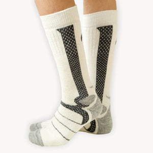 Alpaca Explorer Socks