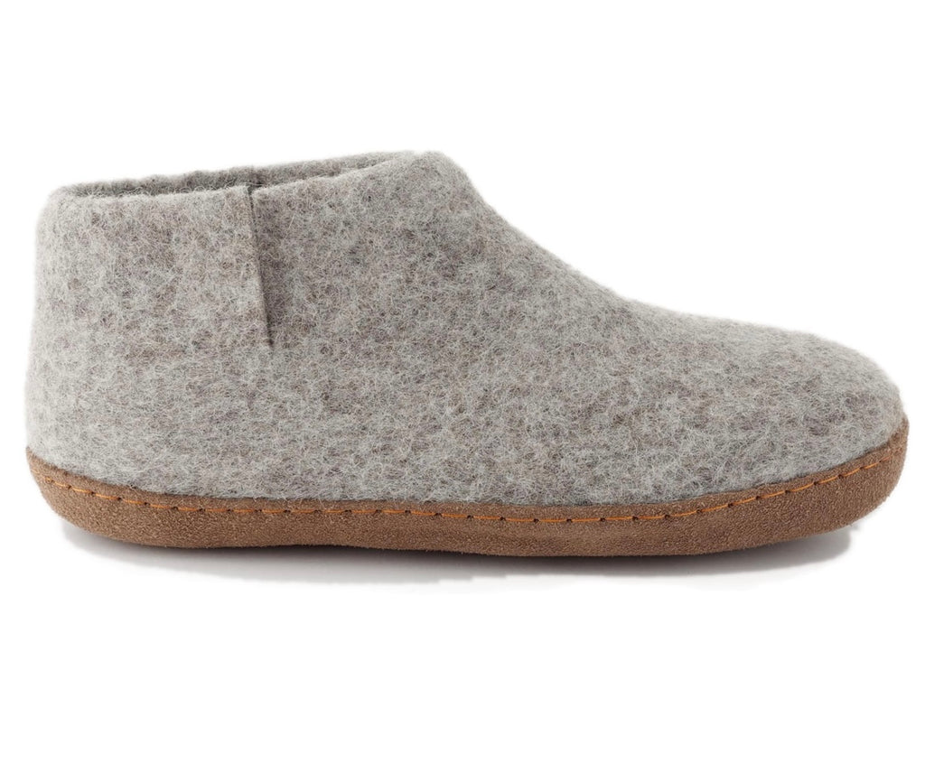 Ambler Carlyle Wool Slippers Assorted