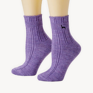 VIVIAN ALPACA SOCKS