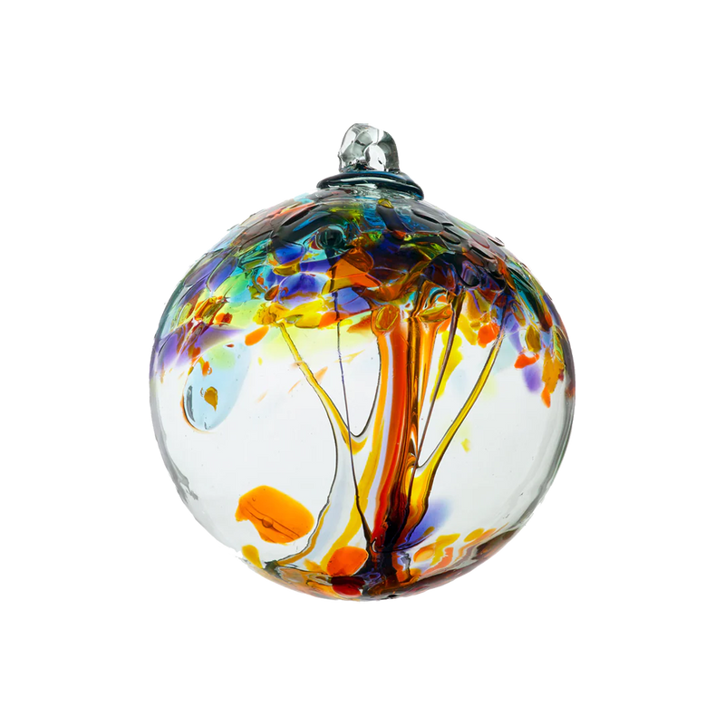 Kitras Tree of Enchantment 2 Inch Globe Assorted