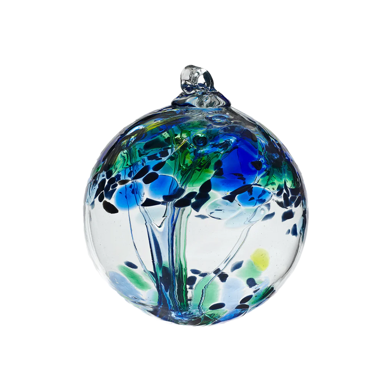 Kitras Tree of Enchantment 6 Inch Globe Assorted