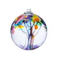 Kitras Tree of Enchantment 6 Inch Globe Assorted