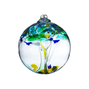 Kitras Tree of Enchantment 6 Inch Globe Assorted