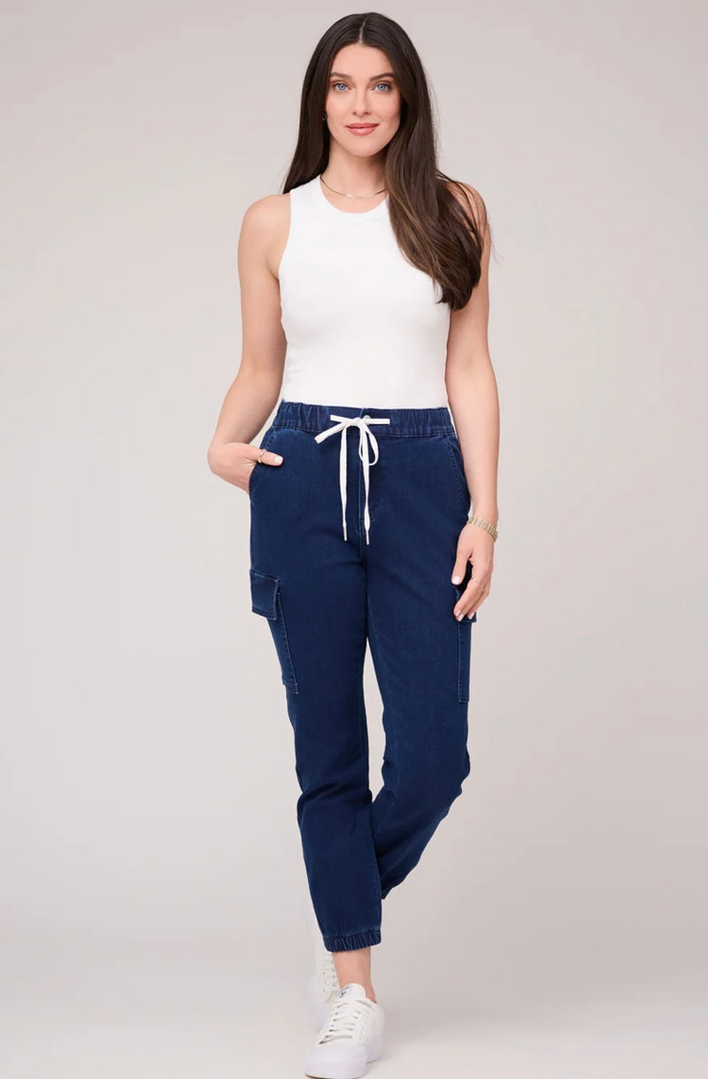 MALIA RELAXED JEANS IRIS