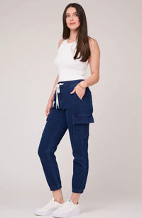 MALIA RELAXED JEANS IRIS