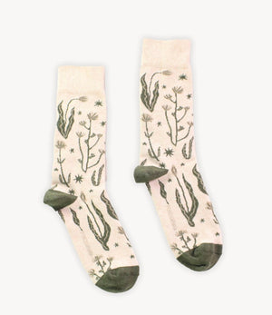 ARIANA PIMA SOCKS FLORA