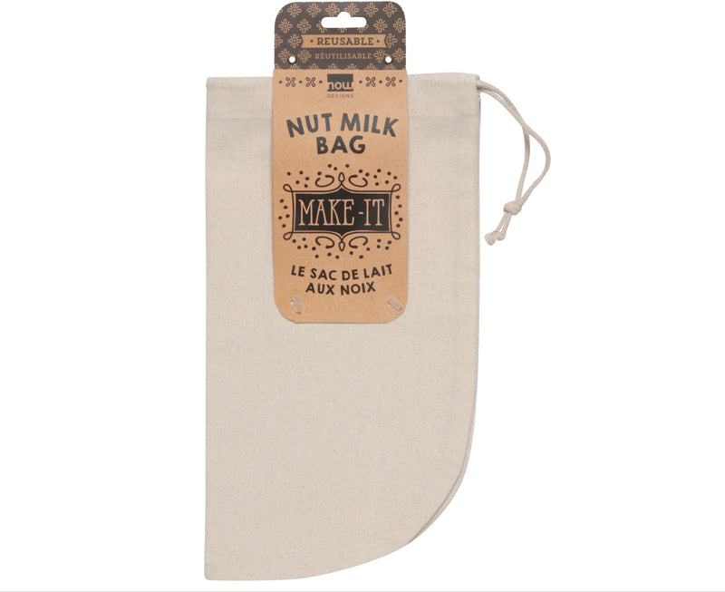 NUT MILK BAG