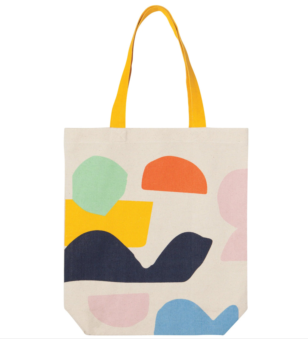 EVERYDAY DOODLE TOTE BAG