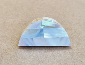 MOTHER OF PEARL CABINET KNOB