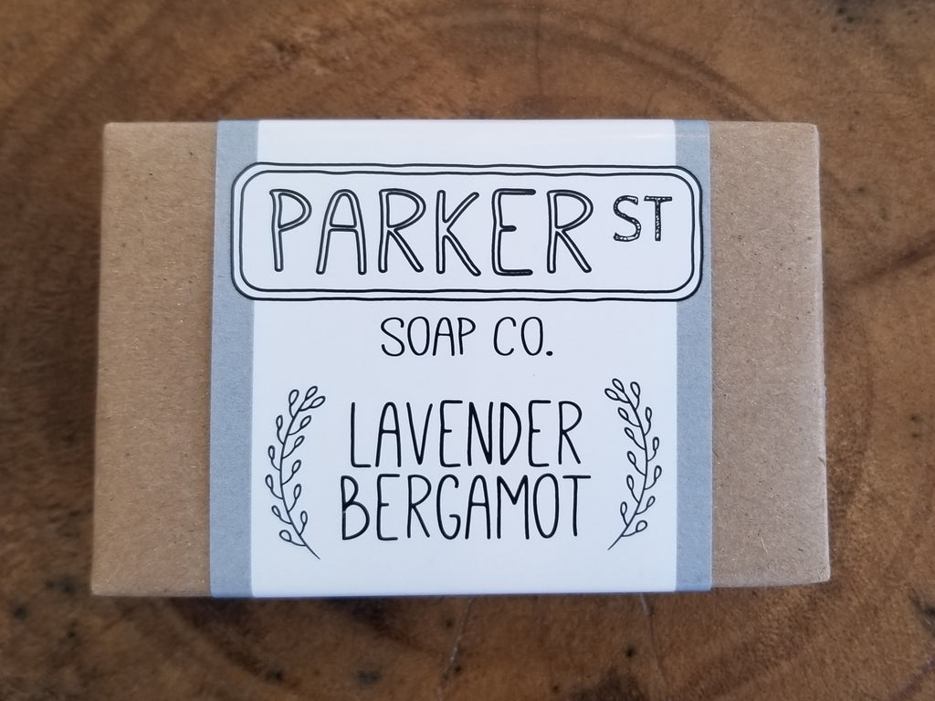 PARKER STREET SOAP