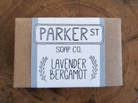 PARKER STREET SOAP