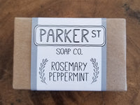 PARKER STREET SOAP