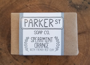 PARKER STREET SOAP