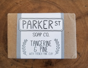 PARKER STREET SOAP