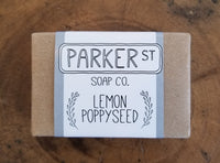 PARKER STREET SOAP