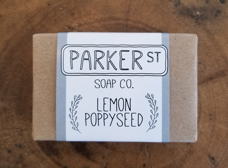 PARKER STREET SOAP