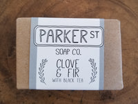 PARKER STREET SOAP