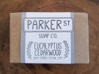 PARKER STREET SOAP