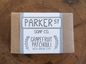 PARKER STREET SOAP