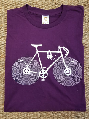 BIKE VINYL