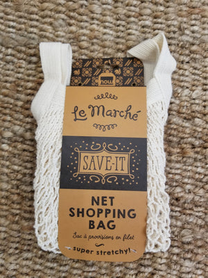 GREEN LIVING Net Shopping Bag