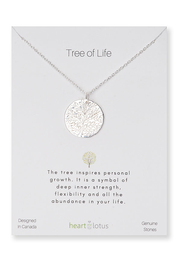 NECKLACES, TREE OF LIFE