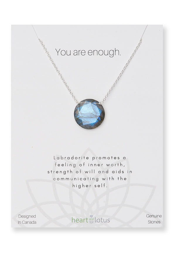 NECKLACES, YOU ARE ENOUGH