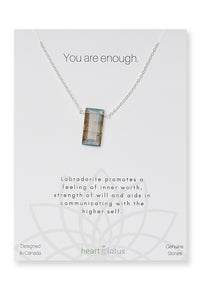 NECKLACES, YOU ARE ENOUGH