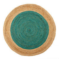 RUG, Jute Roundie